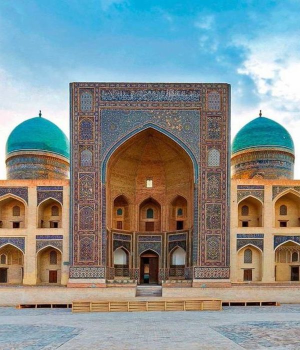 Highlights of Uzbekistan 10 days tour